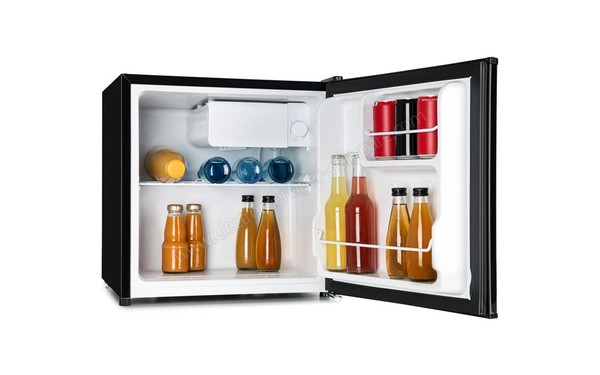 KLARSTEIN Spitzbergen Aca Noir - Vue de l'int&eacute;rieur