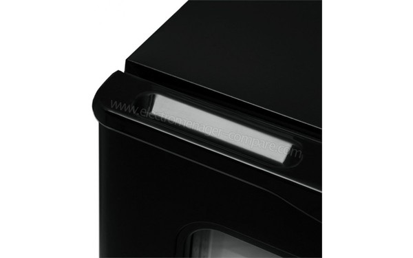 KLARSTEIN Winehouse Noir - Poign&eacute;e de porte