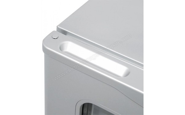 KLARSTEIN Winehouse Argent - Poign&eacute;e de porte