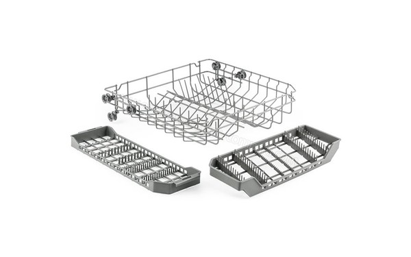 KLARSTEIN Amazonia 8 Noir - Vue du panier sup&eacute;rieur