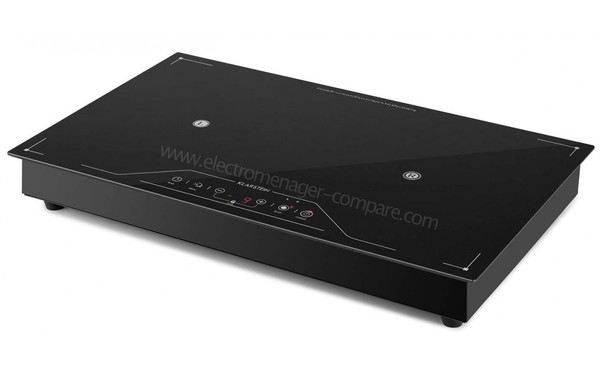 KLARSTEIN Deejay - Vue 3/4 droite