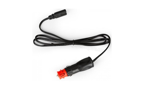 KLARSTEIN CoolTour 48 - Vue du c&acirc;ble allume cigare