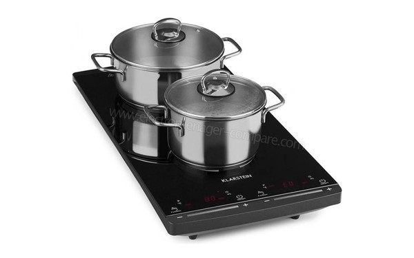 KLARSTEIN Varicook Slim 2900 - Vue 3/4 gauche 2