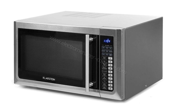 KLARSTEIN Brilliance Pro - Vue 3/4 droite