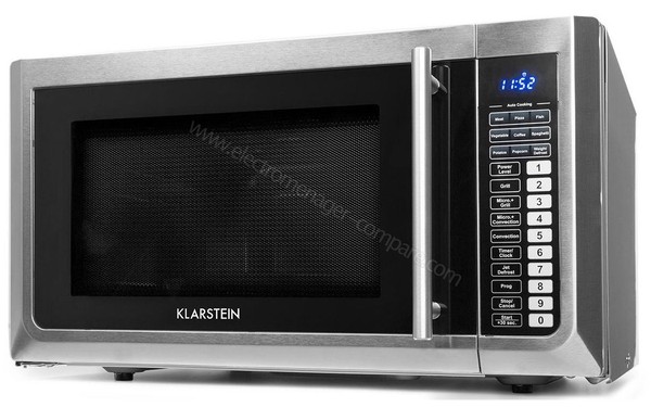 KLARSTEIN Brilliance Pro - Vue 3/4 droite 2