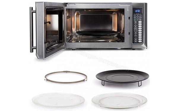 KLARSTEIN Brilliance Pro - Vue de l'int&eacute;rieur avec accessoires