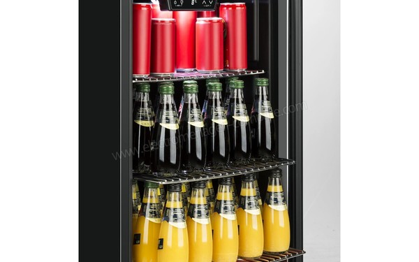 KLARSTEIN Beersafe 4XL - Vue des clayettes