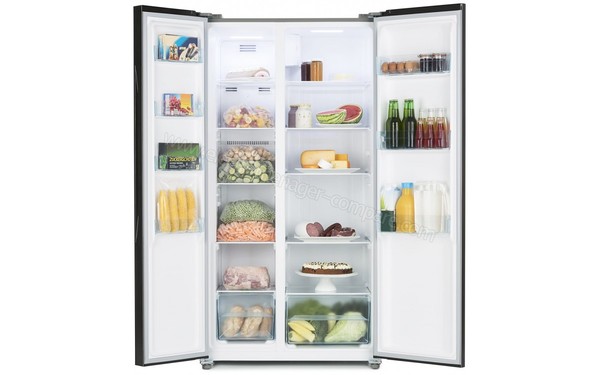 KLARSTEIN Grand Host L - Vue de l'int&eacute;rieur