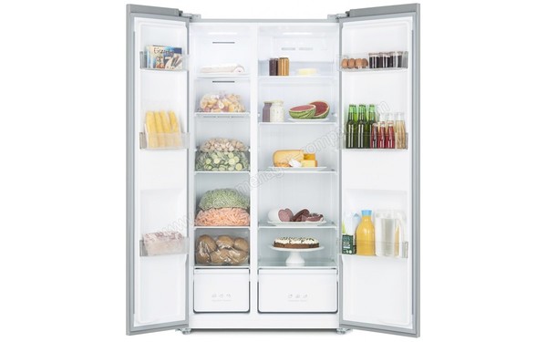 KLARSTEIN Grand Host A - Vue de l'int&eacute;rieur