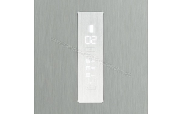 KLARSTEIN Grand Host A - Vue des commandes