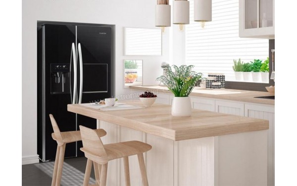 KLARSTEIN Grand Host XXL Noir - Mise en situation