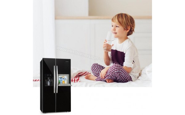 KLARSTEIN Grand Host XXL Noir - Mise en situation