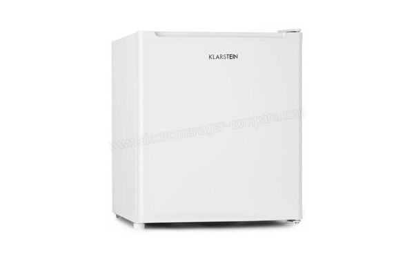 KLARSTEIN Garfield Eco A++ Blanc - Vue 3/4 gauche