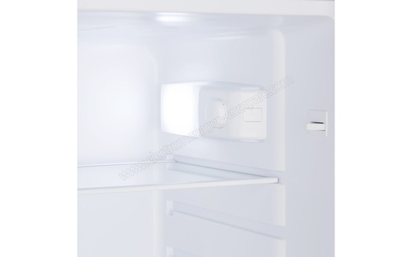 KLARSTEIN Big Daddy Cool 100 Blanc - Vue des commandes