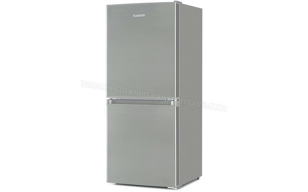 KLARSTEIN Big Daddy Cool 100 Inox - Vue 3/4 droite