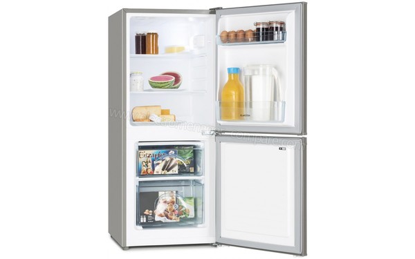 KLARSTEIN Big Daddy Cool 100 Inox - Vue de l'int&eacute;rieur