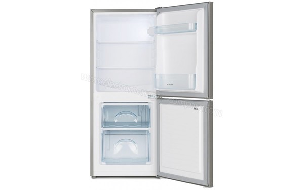 KLARSTEIN Big Daddy Cool 100 Inox - Vue de l'int&eacute;rieur vide