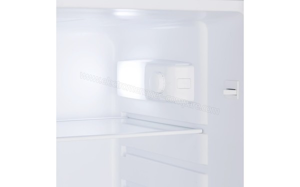 KLARSTEIN Big Daddy Cool 100 Inox - Vue des commandes
