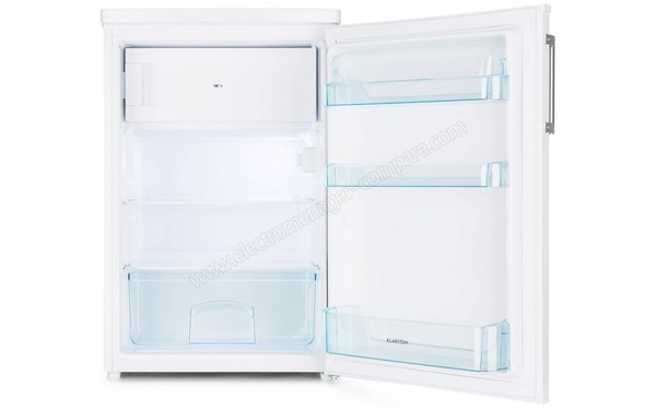 KLARSTEIN Coolzone 120 Eco Blanc - Vue de l'int&eacute;rieur vide