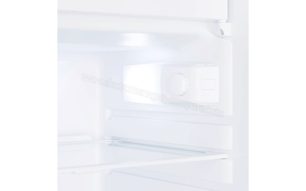 KLARSTEIN Coolzone 120 Eco Blanc - Commande interne avec &eacute;clairage