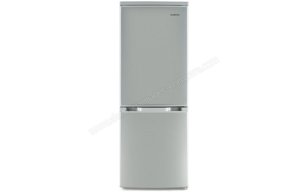 KLARSTEIN Bigpack Argent - Vue de face
