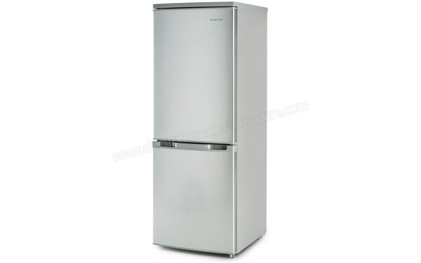 KLARSTEIN Bigpack Argent - Vue 3/4 droite