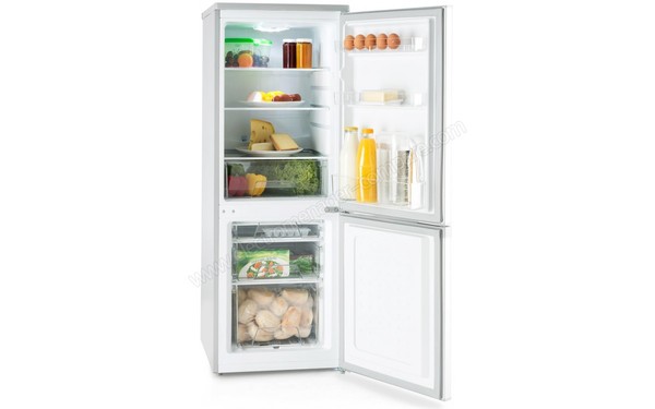 KLARSTEIN Bigpack Argent - Vue de l'int&eacute;rieur
