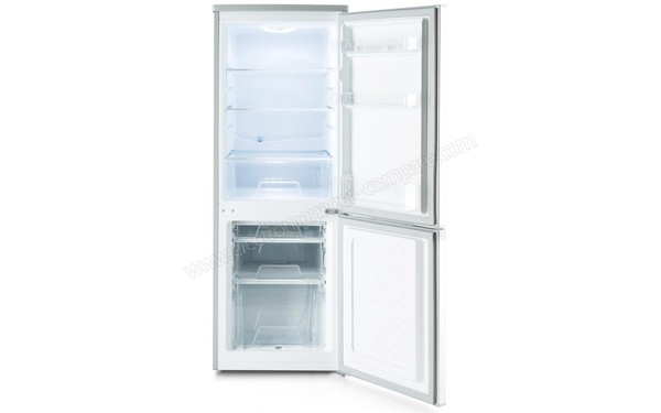 KLARSTEIN Bigpack Argent - Vue de l'int&eacute;rieur vide