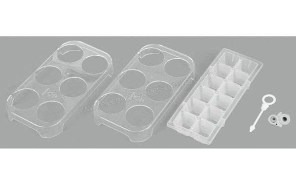 KLARSTEIN Bigpack Argent - Accessoires