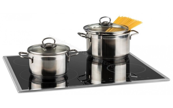 KLARSTEIN Virtuosa Slide 6600W - Vue 3/4 gauche