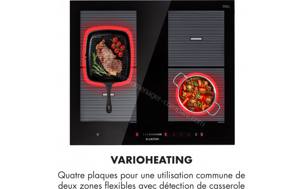 KLARSTEIN Virtuosa Flex 60 - Mise en situation