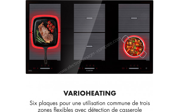 KLARSTEIN Virtuosa Flex 90 - Mise en situation