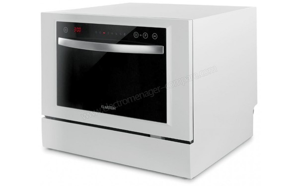 KLARSTEIN Amazonia 6 Luminance Blanc - Vue 3/4 droite