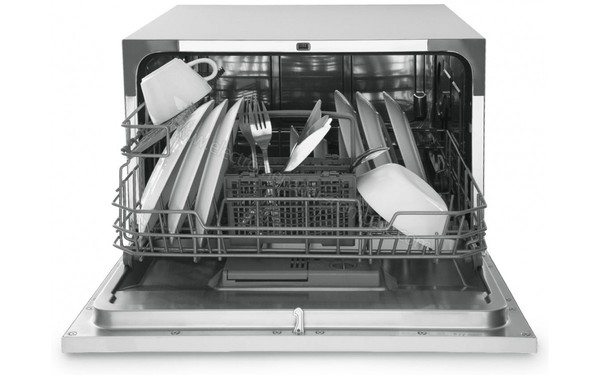 KLARSTEIN Amazonia 6 Luminance Blanc - Vue de l'int&eacute;rieur