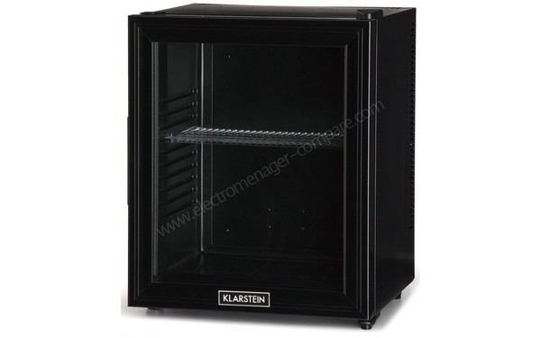 KLARSTEIN Brooklyn 24 L Noir - Vue 3/4 droite