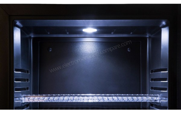 KLARSTEIN Brooklyn 24 L Noir - Eclairage int&eacute;rieur