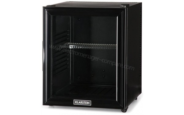 KLARSTEIN Brooklyn 32 L Noir - Vue 3/4 droite