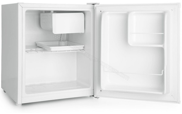 KLARSTEIN Snoopy Eco Blanc 2018 - Vue de l'int&eacute;rieur vide