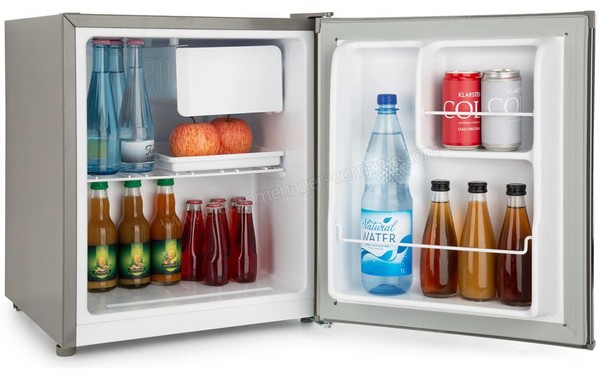 KLARSTEIN Snoopy Eco Gris 2018 - Vue de l'int&eacute;rieur