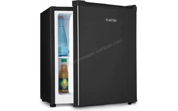 KLARSTEIN Snoopy Eco Noir 2021 - Vue 3/4 gauche