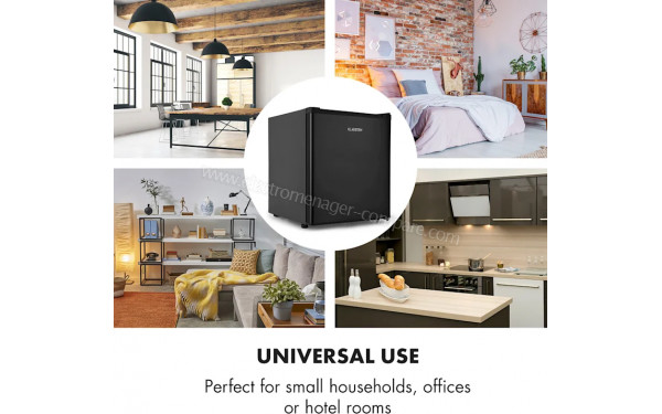 KLARSTEIN Snoopy Eco Noir 2021 - Mise en situation