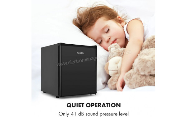 KLARSTEIN Snoopy Eco Noir 2021 - Mise en situation