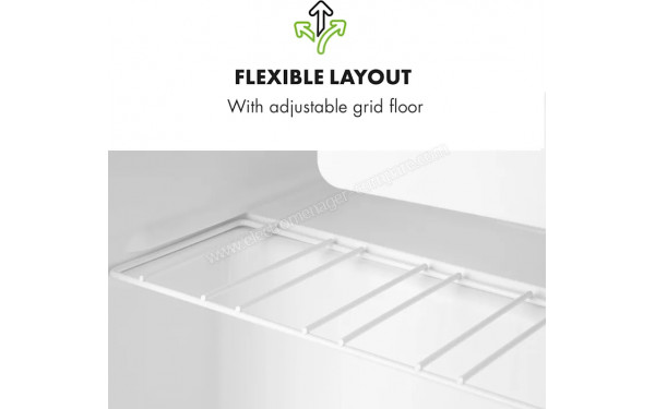 KLARSTEIN Snoopy Eco Noir 2021 - Clayette