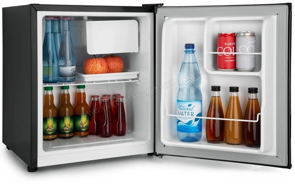 KLARSTEIN Snoopy Eco Noir 2018 - Vue de l'int&eacute;rieur