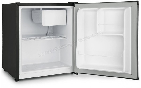 KLARSTEIN Snoopy Eco Noir 2018 - Vue de l'int&eacute;rieur vide