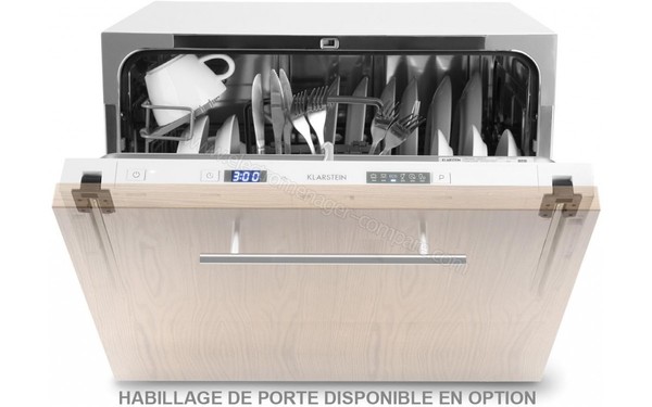 KLARSTEIN Amazonia 6 Secret - Vue de face