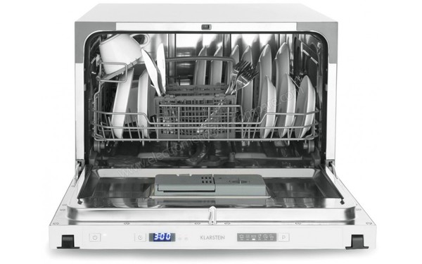 KLARSTEIN Amazonia 6 Secret - Vue de l'int&eacute;rieur