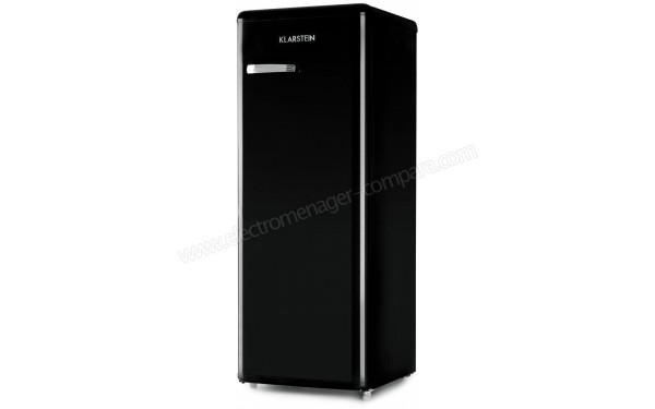 KLARSTEIN Irene XL Noir - Vue 3/4 droite
