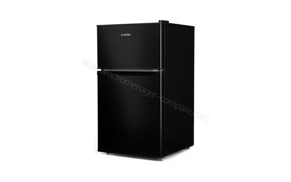 KLARSTEIN Big Daddy Cool 87 L Noir 2019 - Vue 3/4 droite