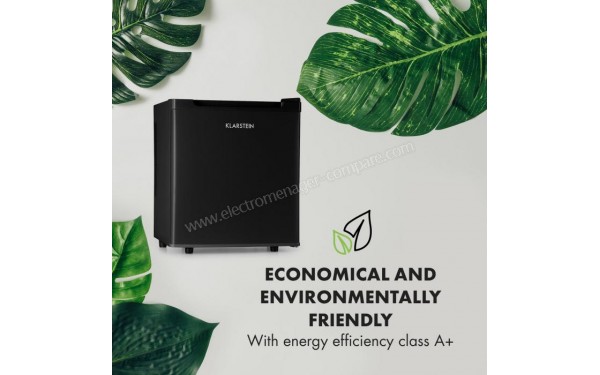 KLARSTEIN Silent Cool Noir - Mise en situation